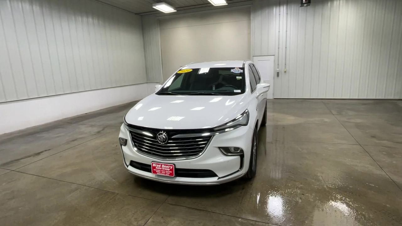 2024 Buick Enclave Premium