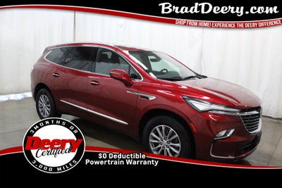 2024 Buick Enclave Premium