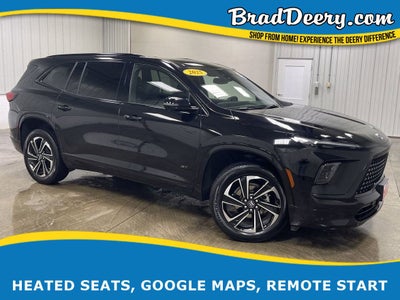 2025 Buick Enclave Sport Touring