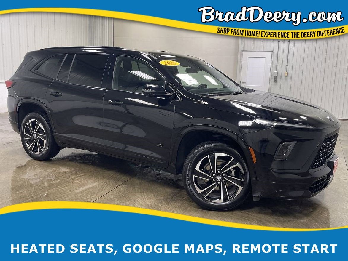 2025 Buick Enclave Sport Touring