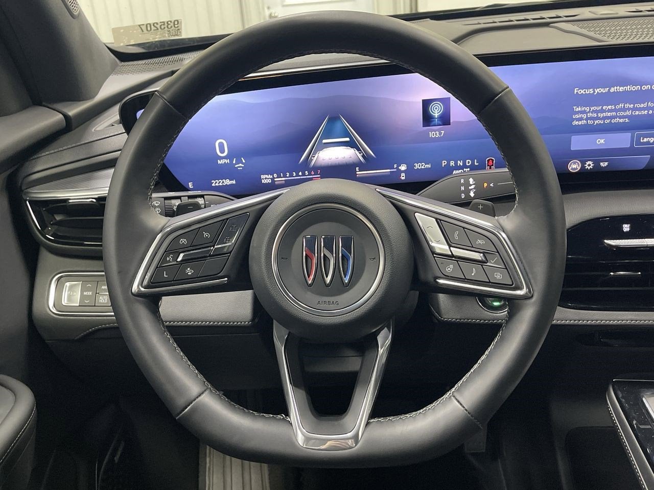 2025 Buick Enclave Sport Touring