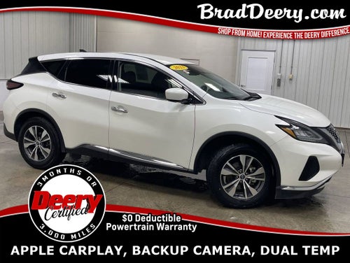 2023 Nissan Murano S