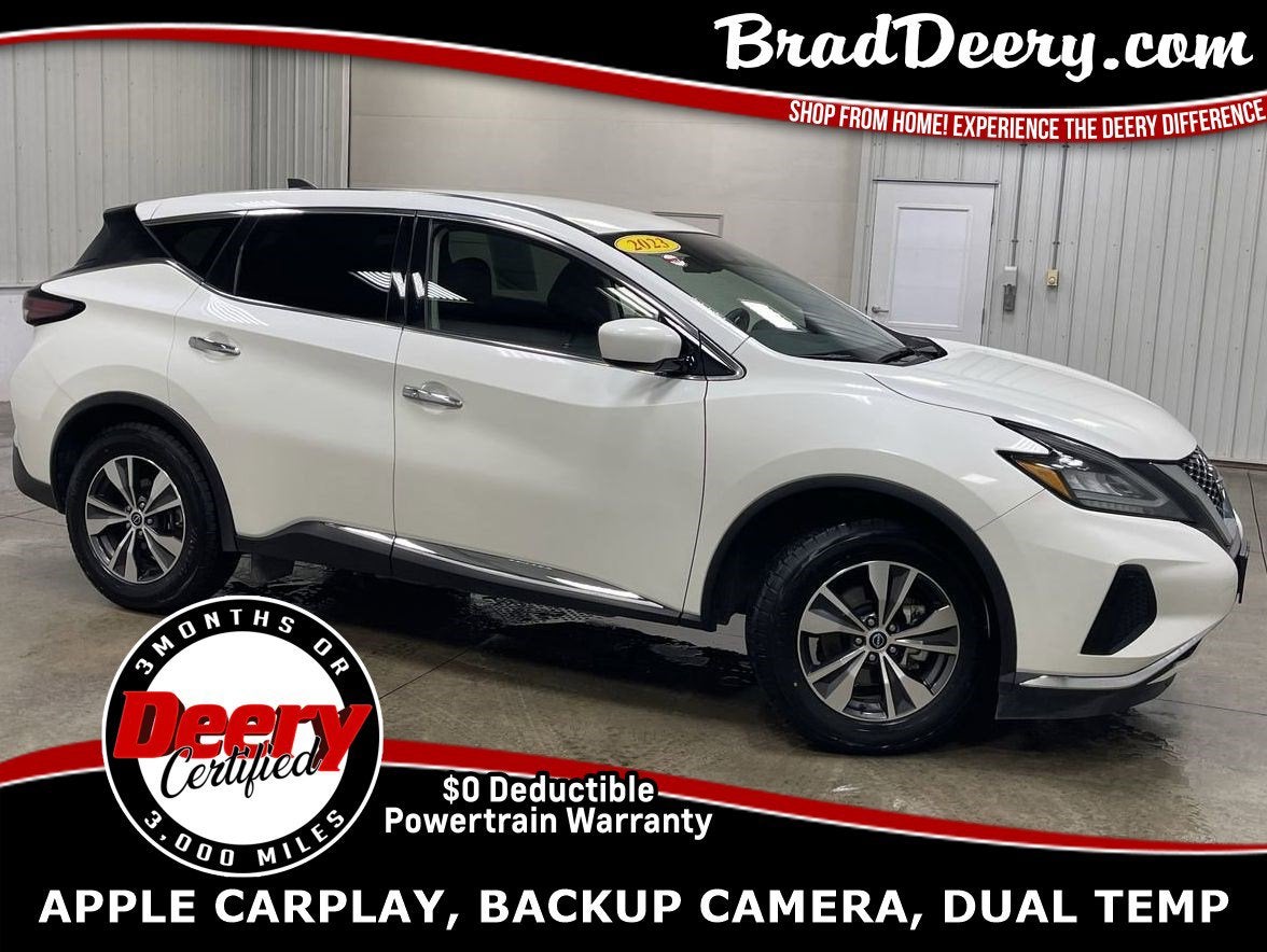 2023 Nissan Murano S