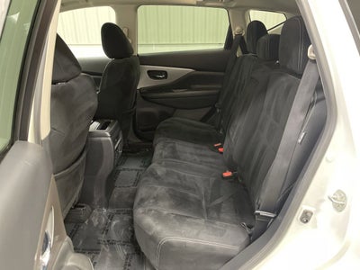 2023 Nissan Murano S