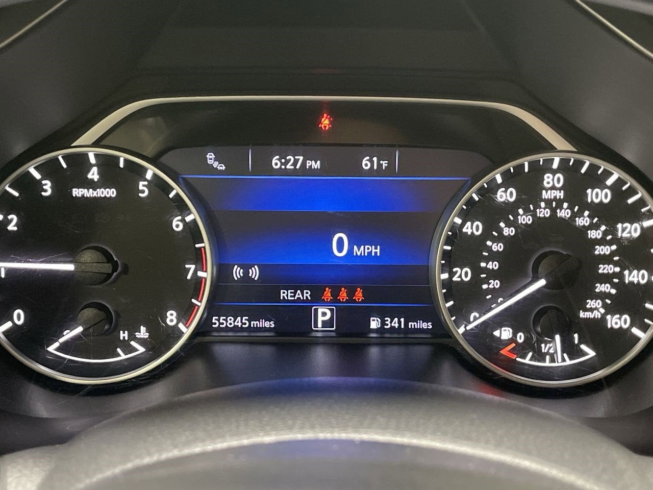 2023 Nissan Murano S