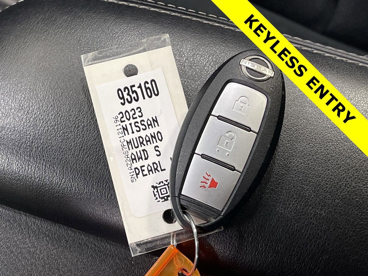 2023 Nissan Murano S