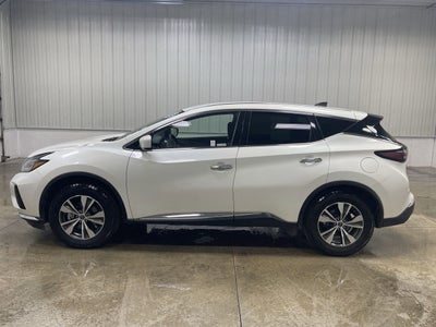 2023 Nissan Murano S
