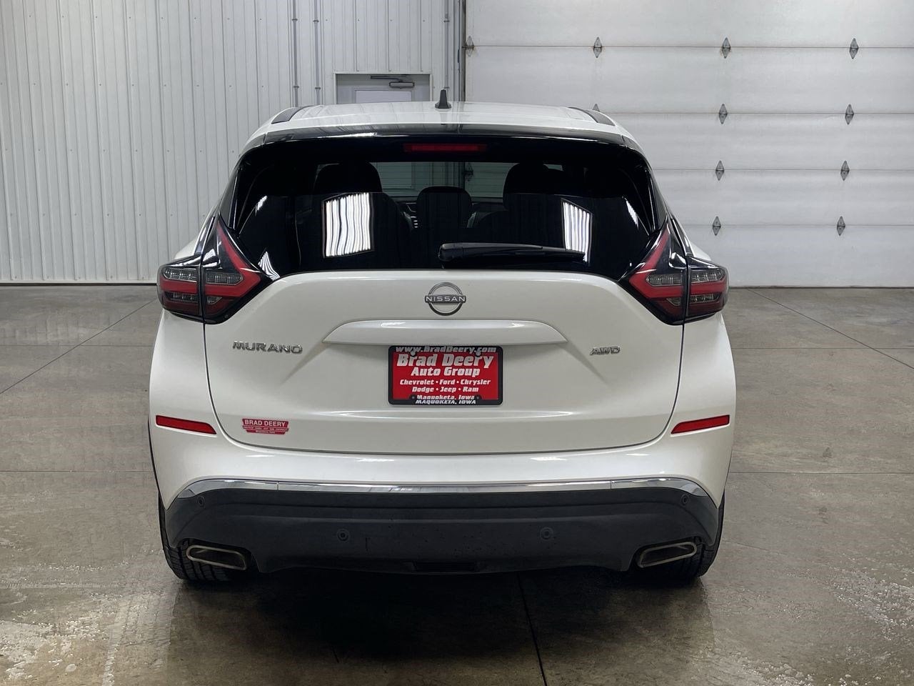 2023 Nissan Murano S