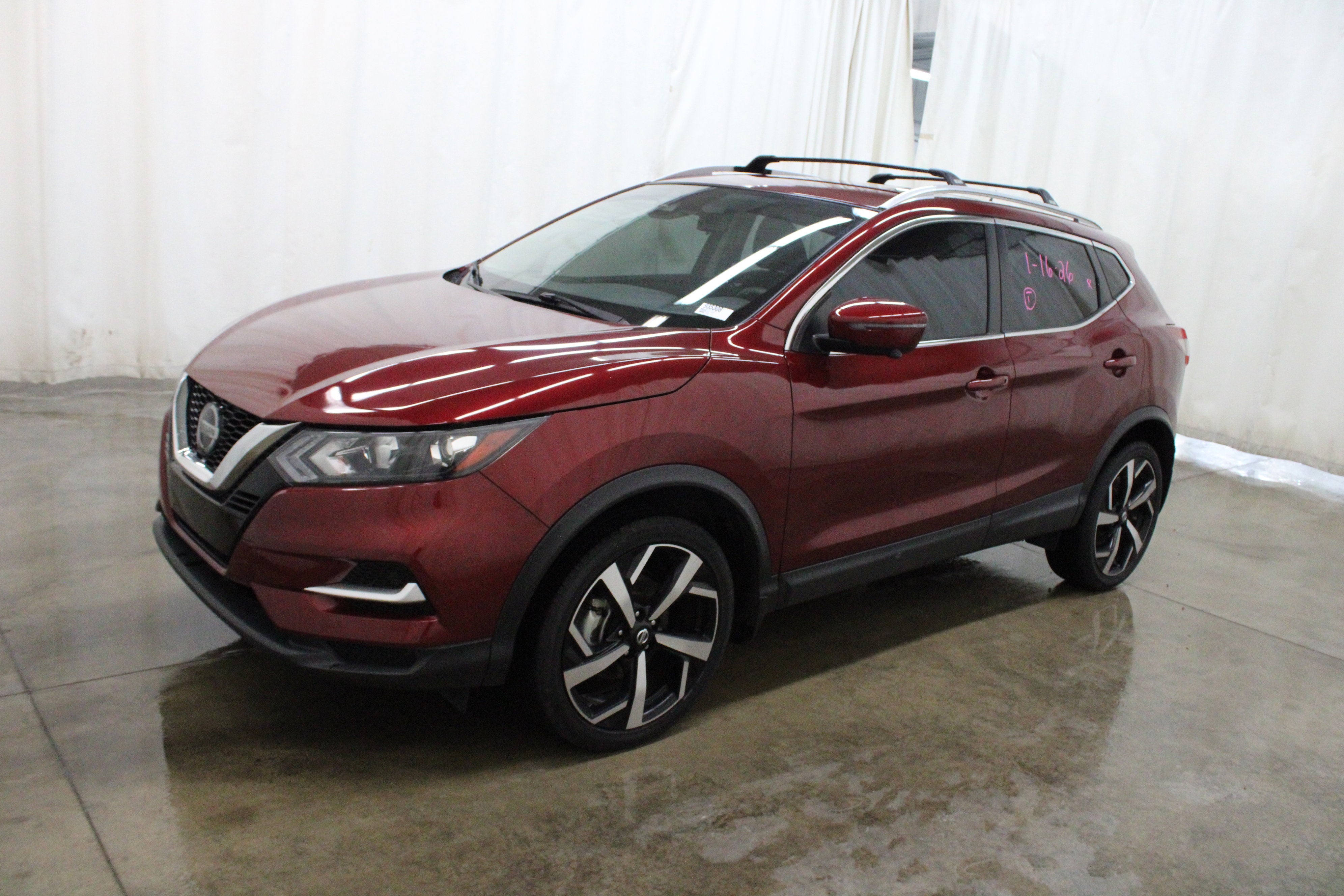 2022 Nissan Rogue Sport SL