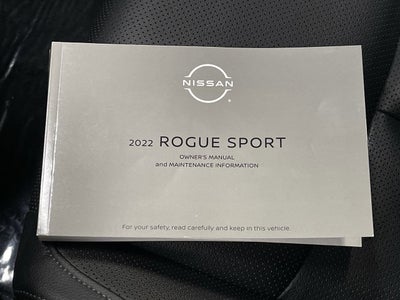 2022 Nissan Rogue Sport SL
