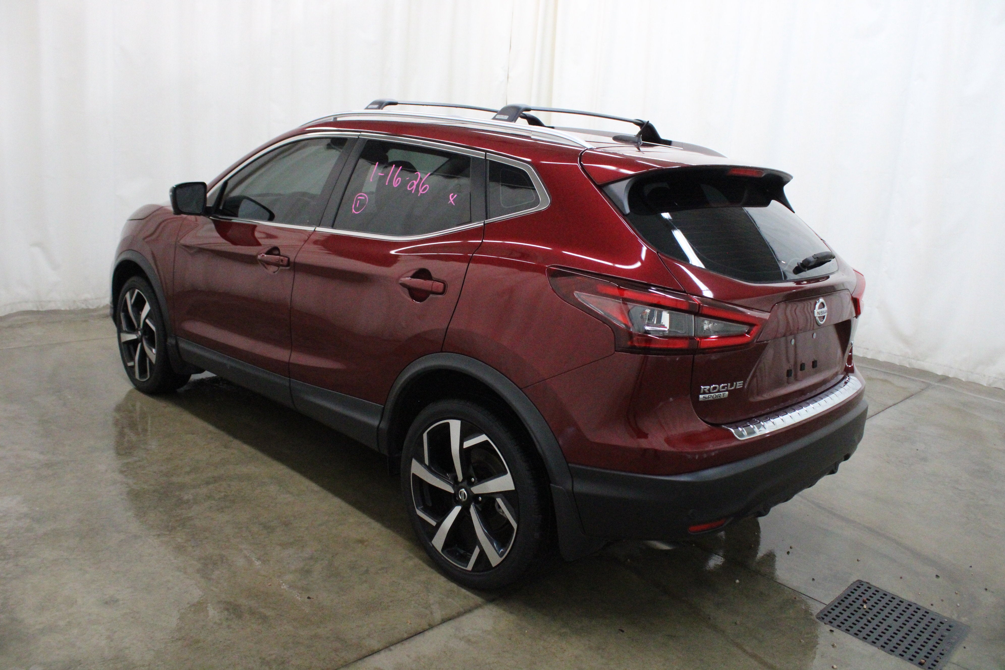 2022 Nissan Rogue Sport SL