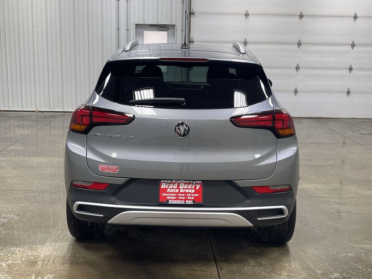 2023 Buick Encore GX Select