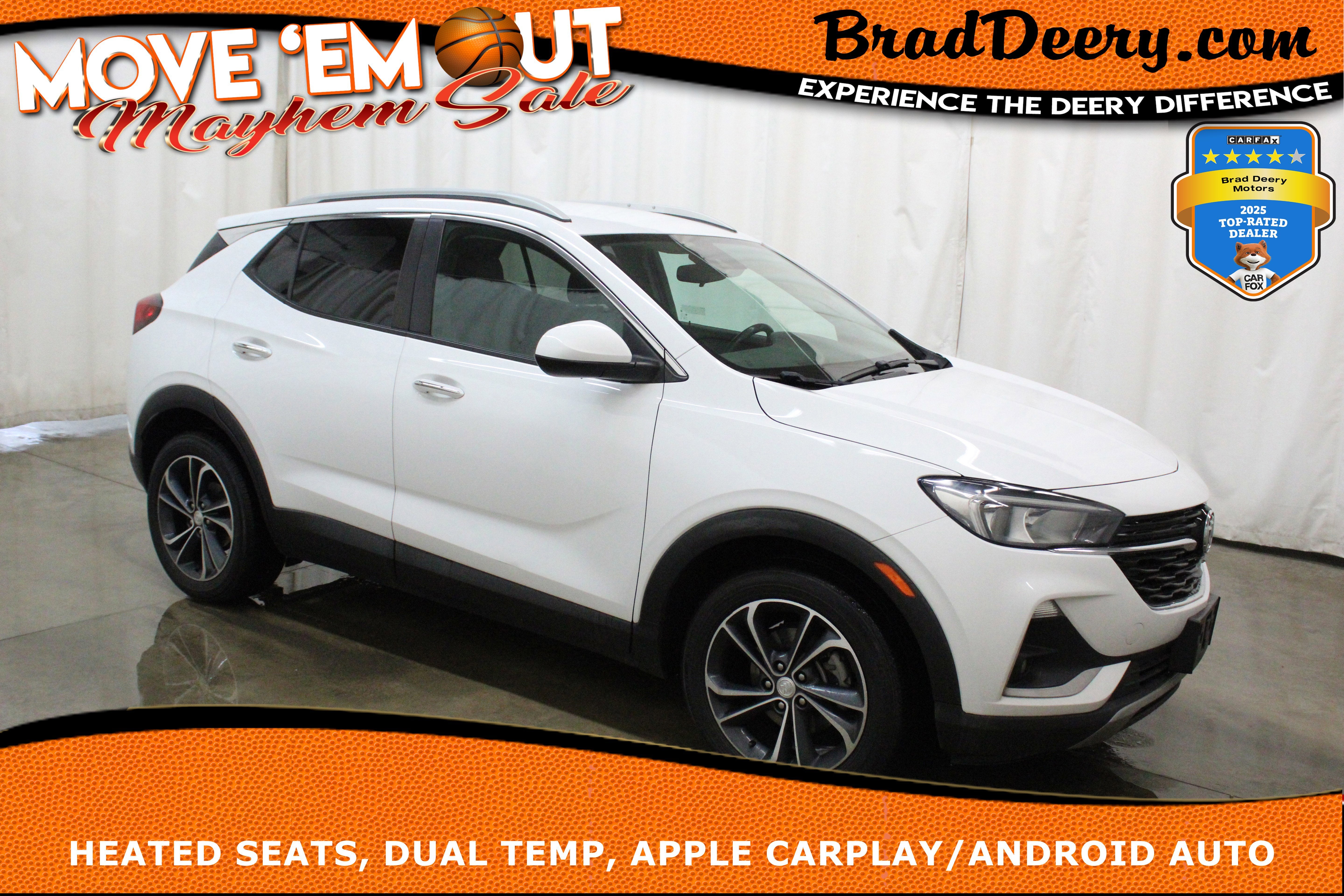 2022 Buick Encore GX Select