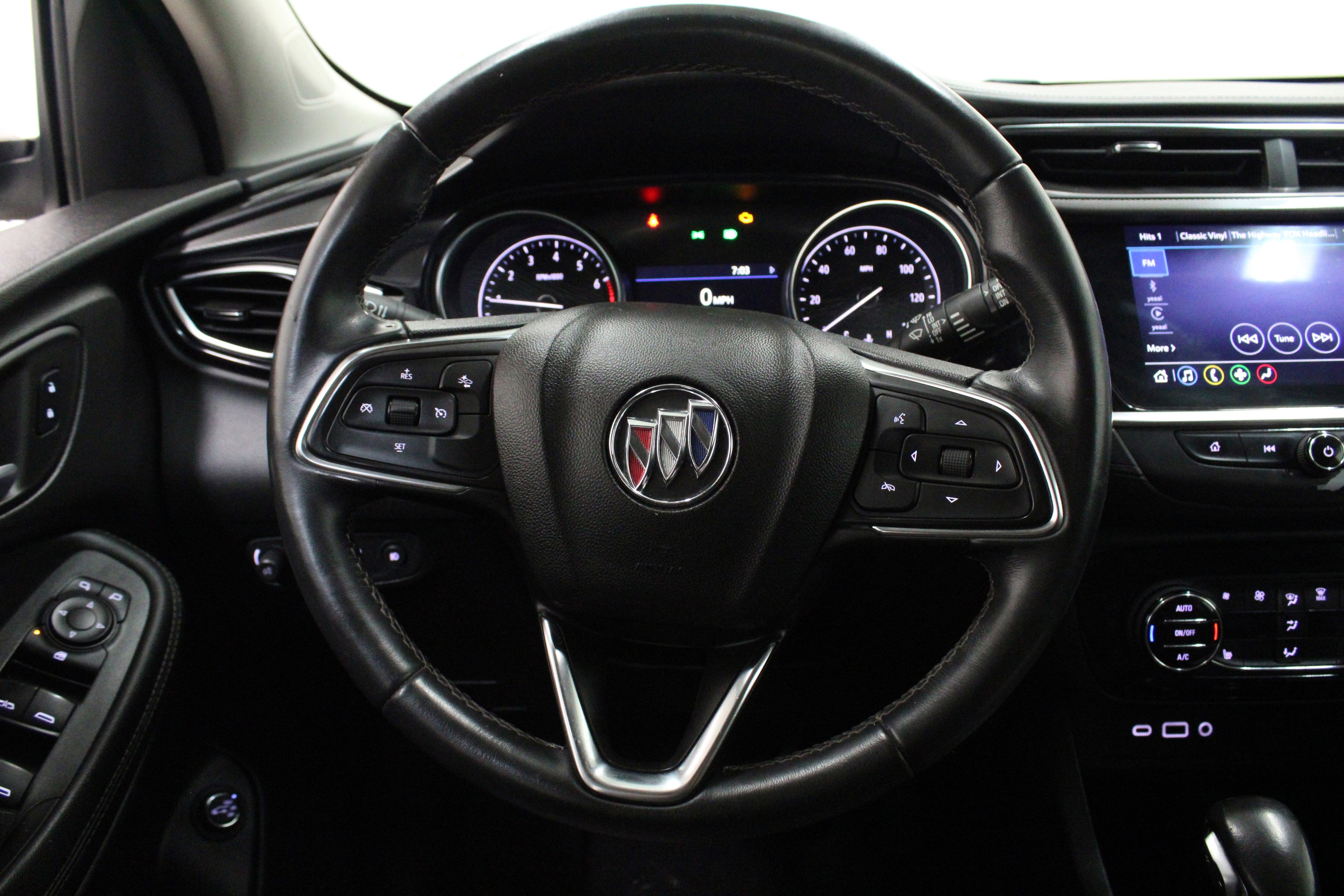 2022 Buick Encore GX Select