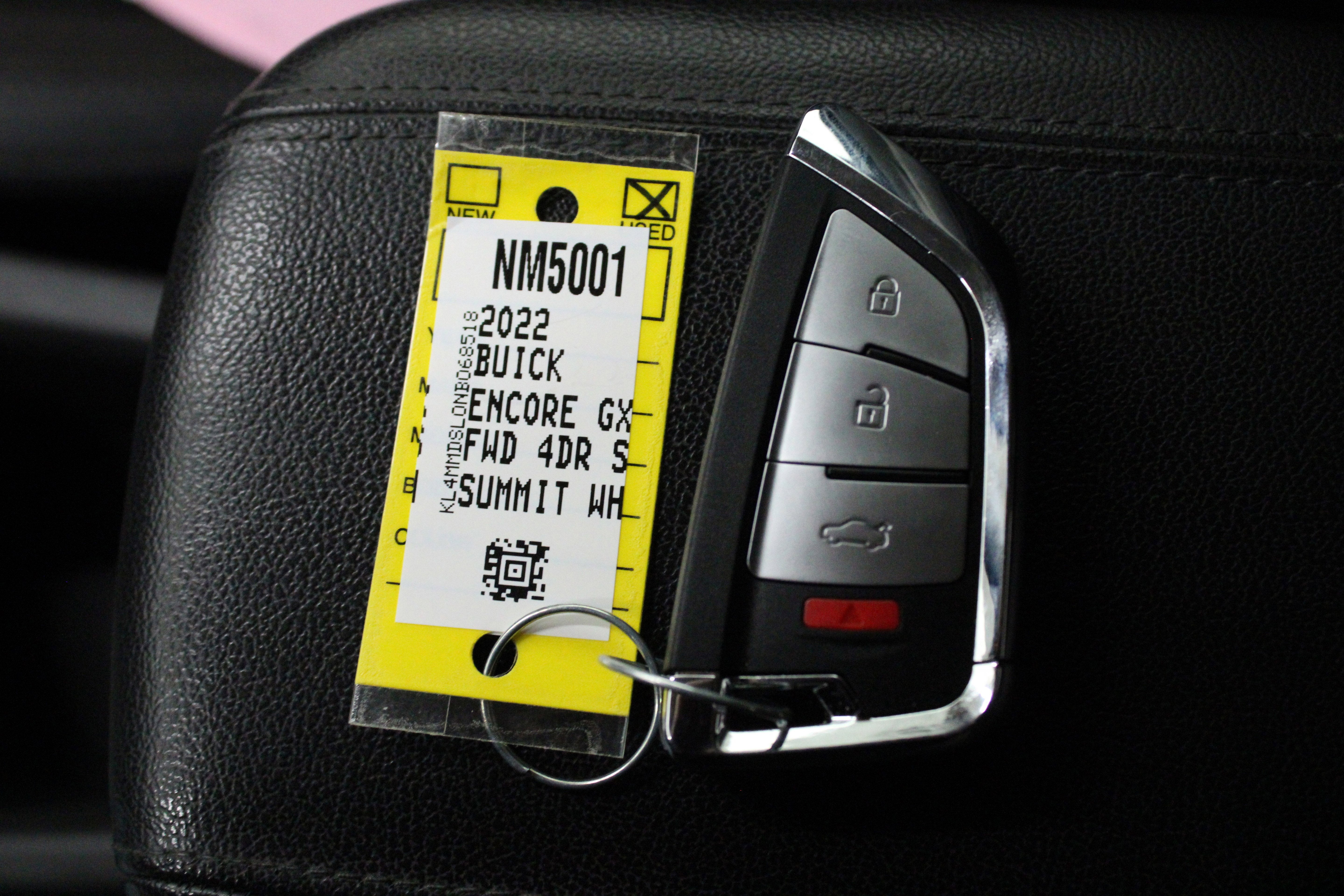 2022 Buick Encore GX Select