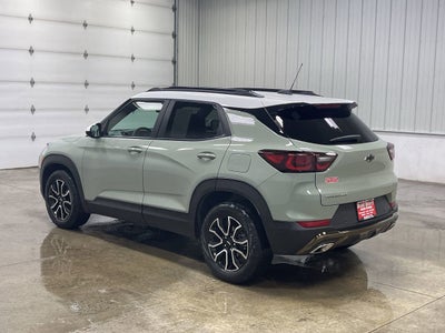 2024 Chevrolet Trailblazer ACTIV