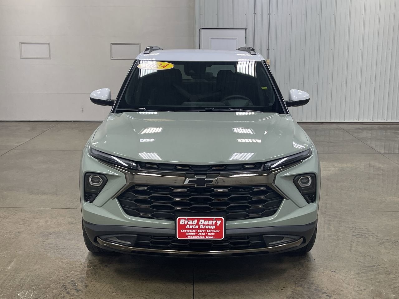 2024 Chevrolet Trailblazer ACTIV