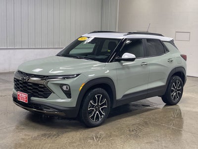 2024 Chevrolet Trailblazer ACTIV
