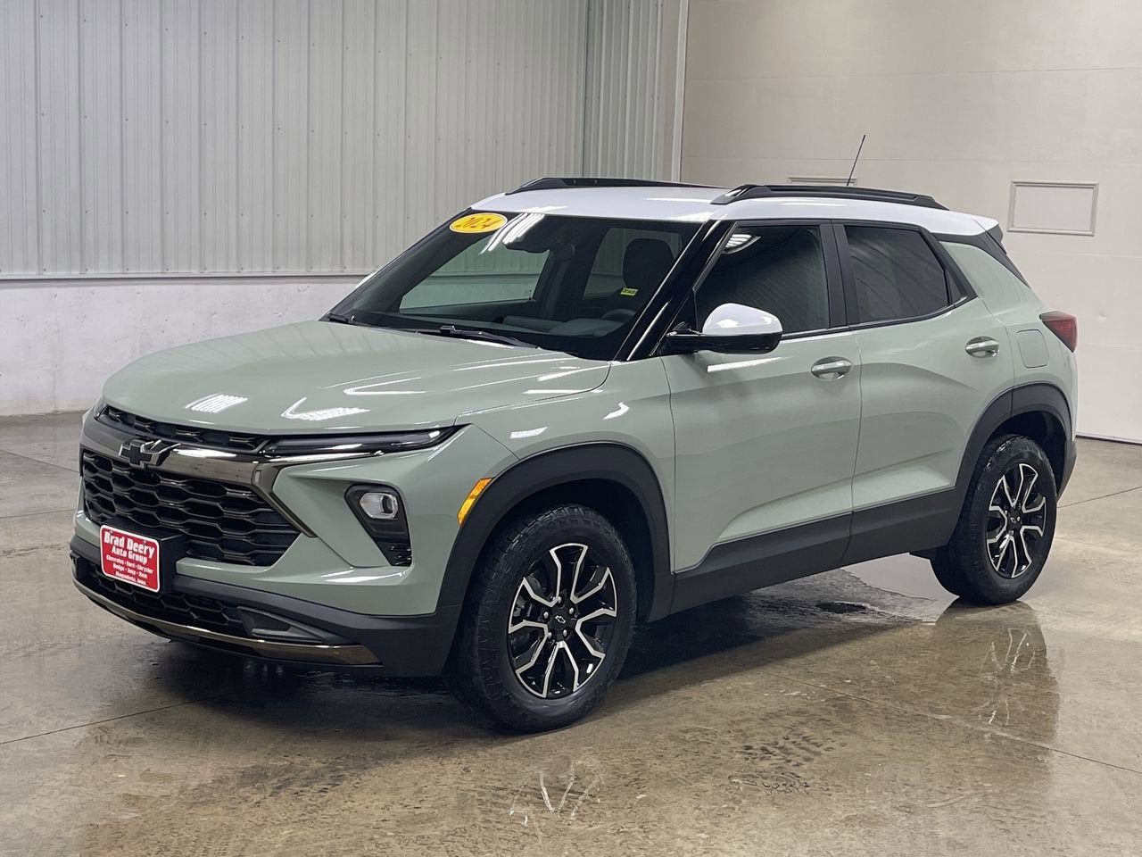 2024 Chevrolet Trailblazer ACTIV