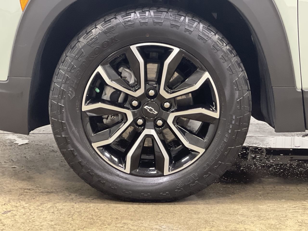 2024 Chevrolet Trailblazer ACTIV