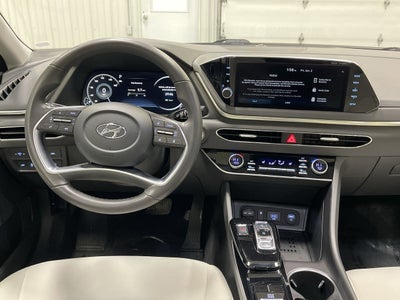 2023 Hyundai Sonata SEL