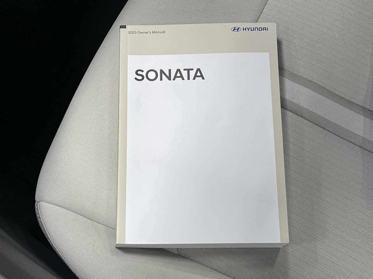 2023 Hyundai Sonata SEL