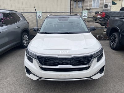 2022 Kia Seltos S