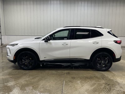 2025 Buick Envision Sport Touring