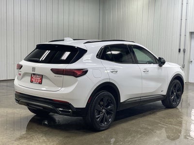 2025 Buick Envision Sport Touring