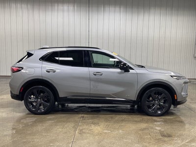 2025 Buick Envision Sport Touring