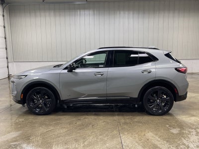 2025 Buick Envision Sport Touring