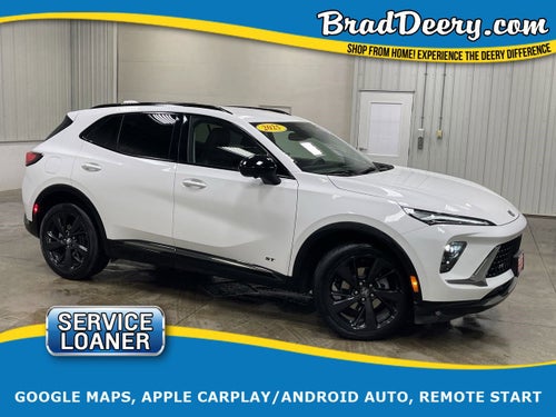 2025 Buick Envision Sport Touring