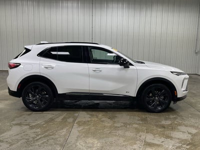 2025 Buick Envision Sport Touring