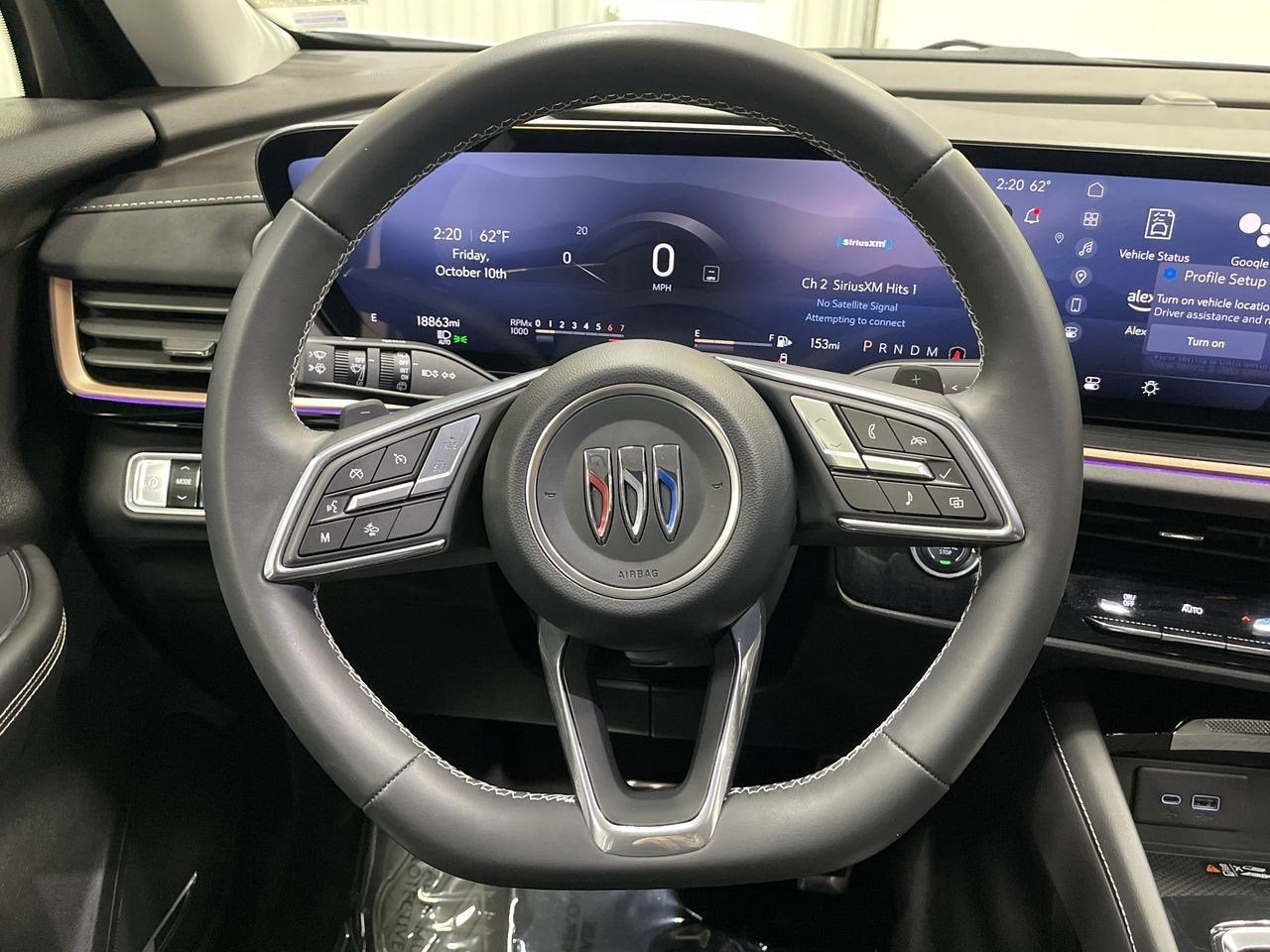 2025 Buick Envision Sport Touring