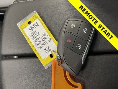 2025 Buick Envision Sport Touring