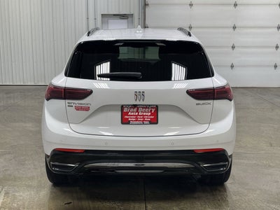 2025 Buick Envision Sport Touring